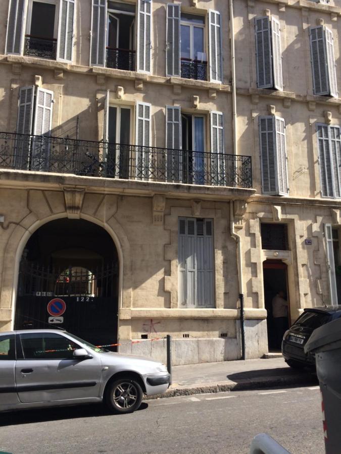 Charmant F4 Proche De La Gare Saint Charles Marsella Exterior foto